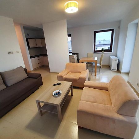 Lido Apartamenty Sarbinowo Eksteriør bilde