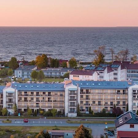 Lido Apartamenty Sarbinowo Eksteriør bilde