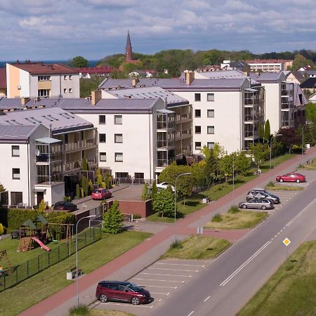 Lido Apartamenty Sarbinowo Eksteriør bilde