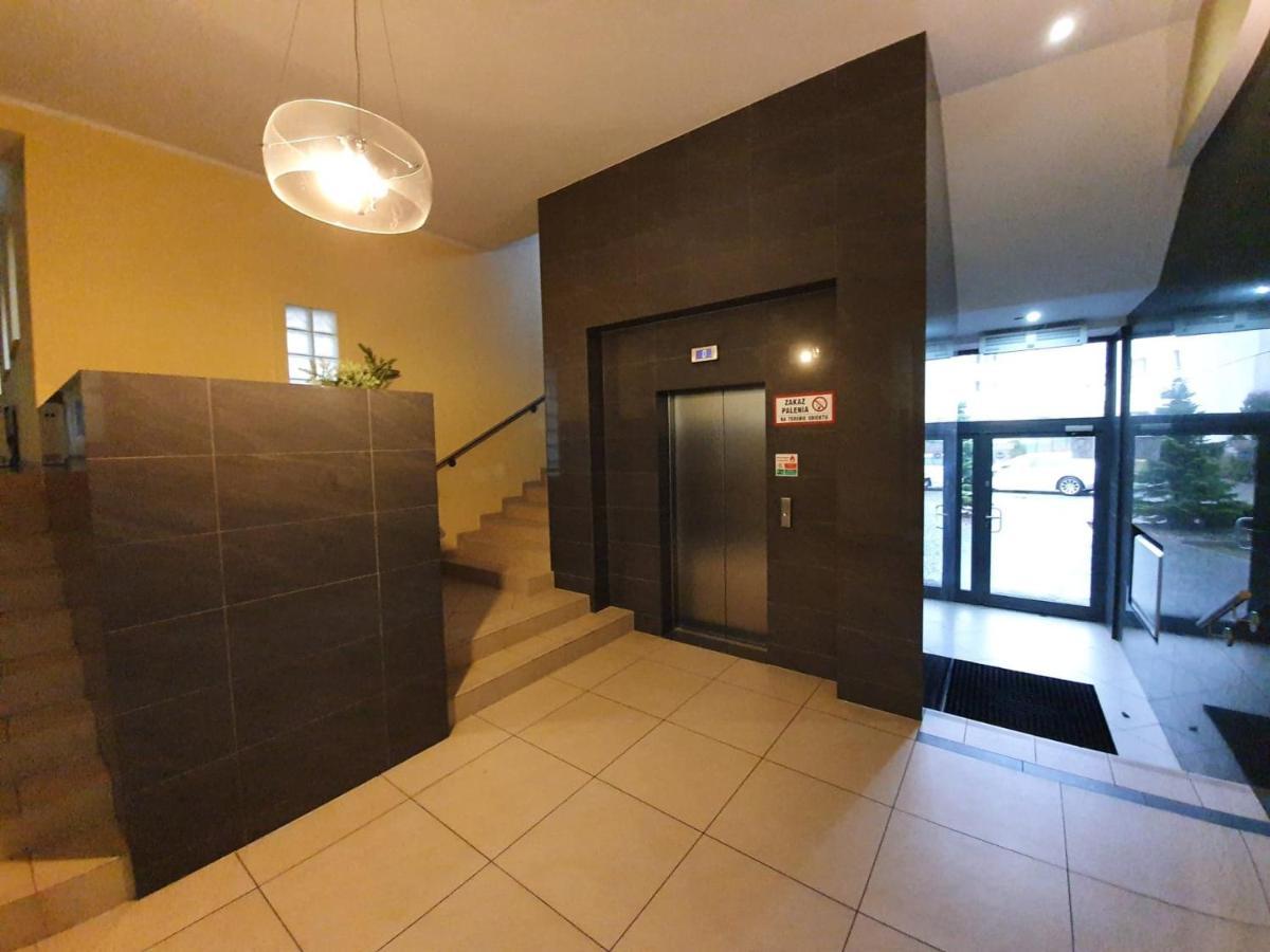 Lido Apartamenty Sarbinowo Eksteriør bilde