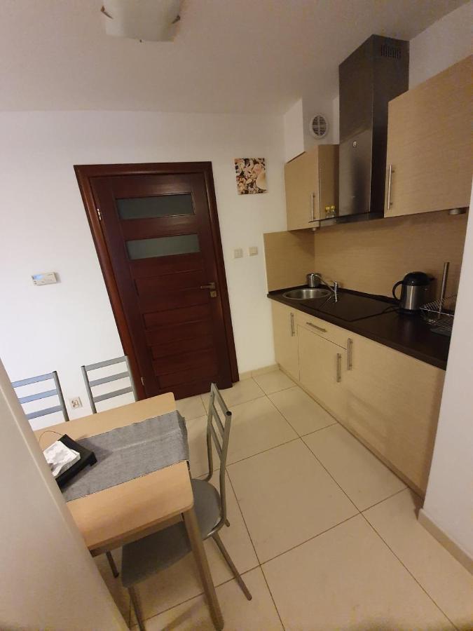 Lido Apartamenty Sarbinowo Eksteriør bilde