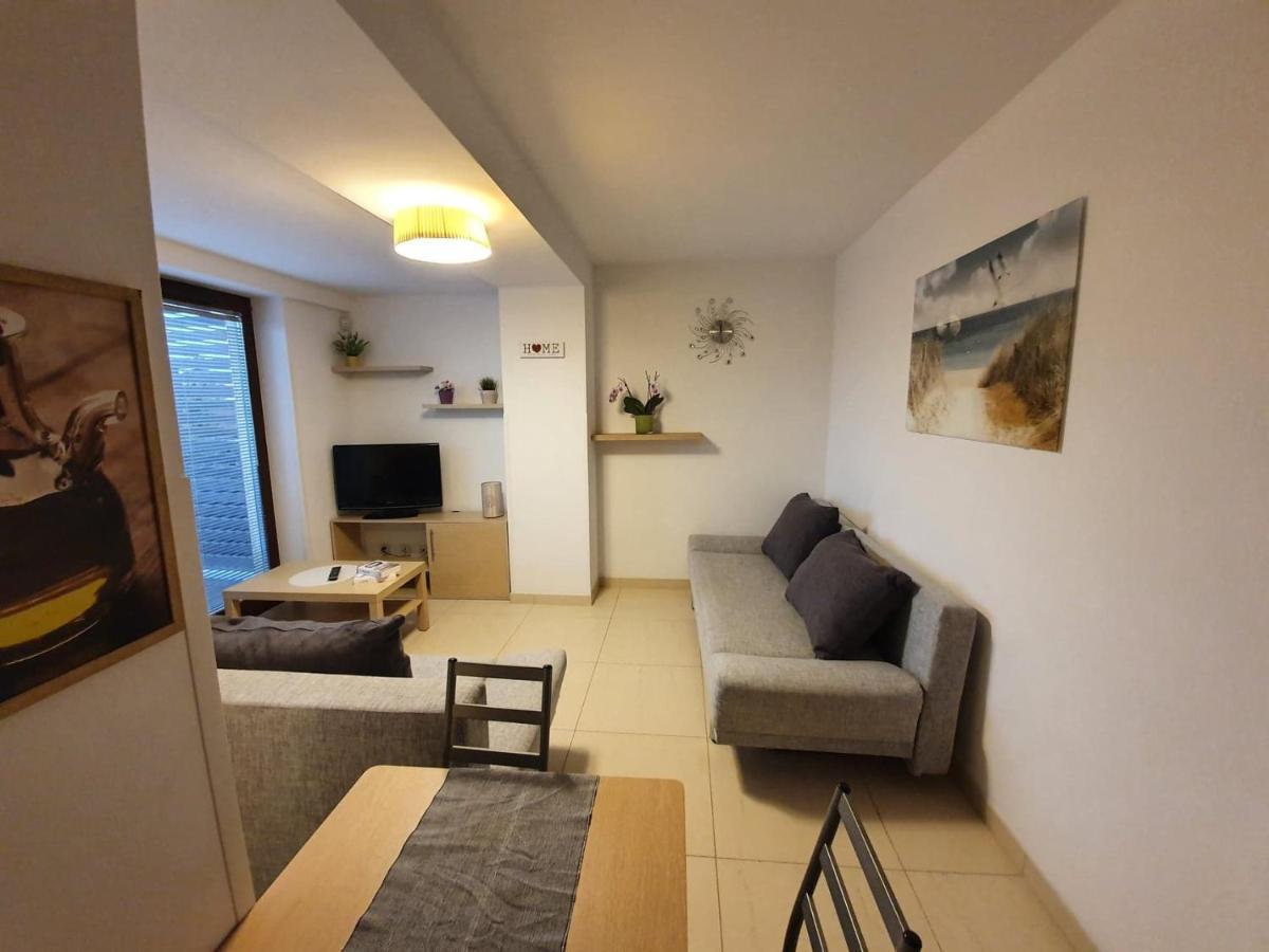 Lido Apartamenty Sarbinowo Eksteriør bilde