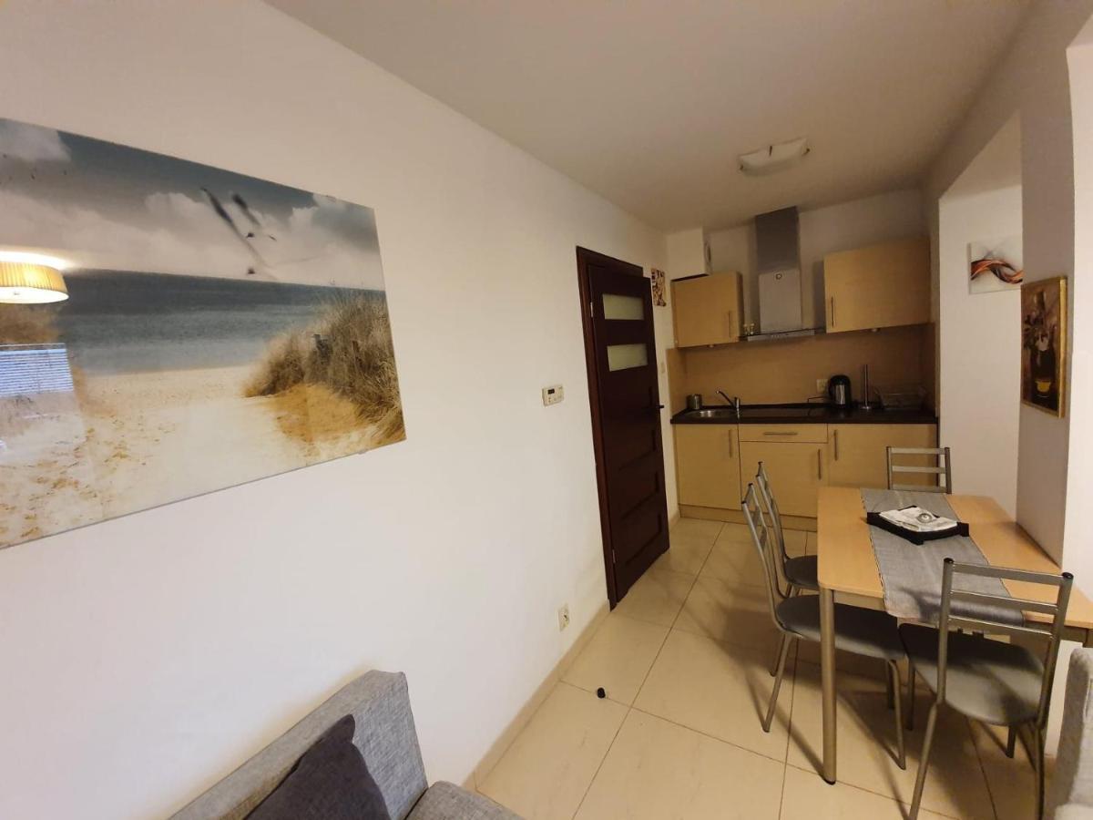 Lido Apartamenty Sarbinowo Eksteriør bilde