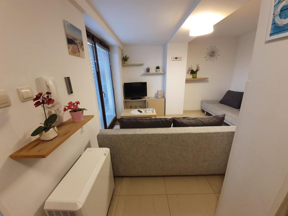 Lido Apartamenty Sarbinowo Eksteriør bilde