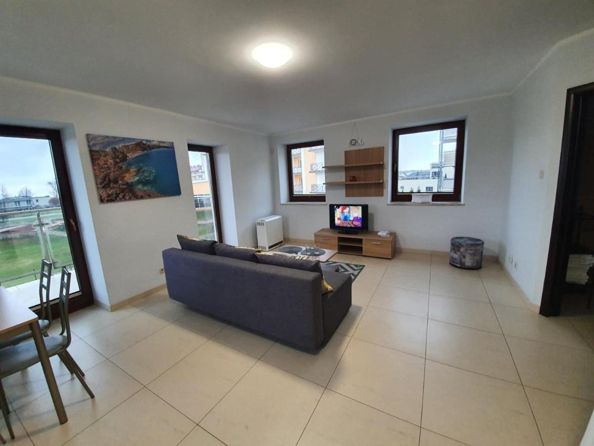 Lido Apartamenty Sarbinowo Eksteriør bilde