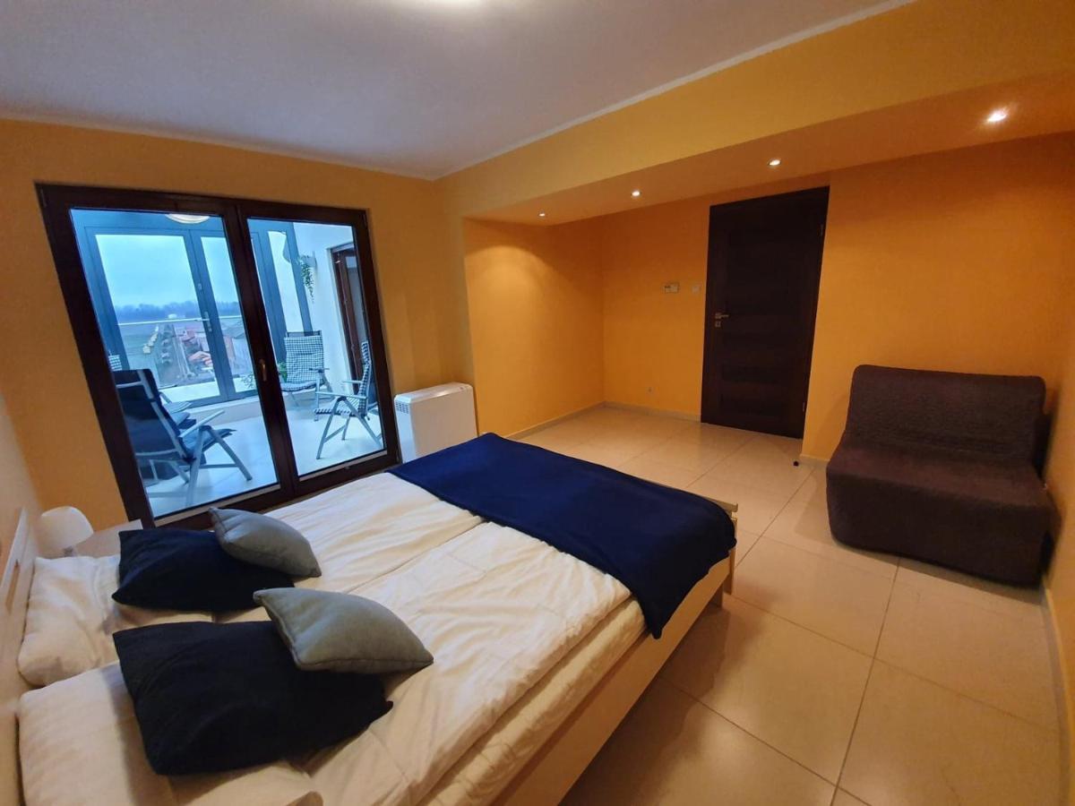 Lido Apartamenty Sarbinowo Eksteriør bilde