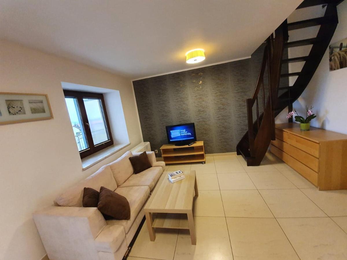 Lido Apartamenty Sarbinowo Eksteriør bilde