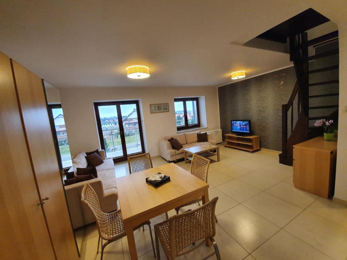Lido Apartamenty Sarbinowo Eksteriør bilde