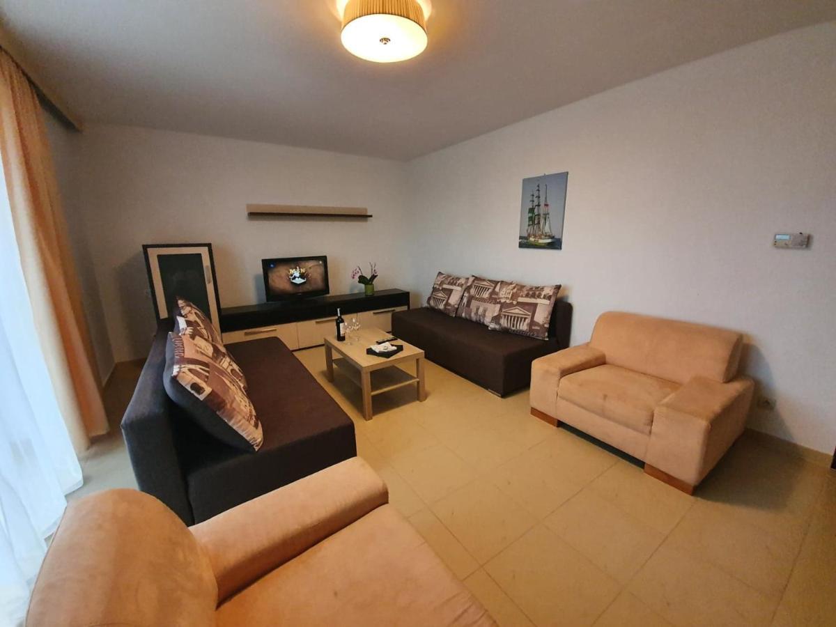 Lido Apartamenty Sarbinowo Eksteriør bilde