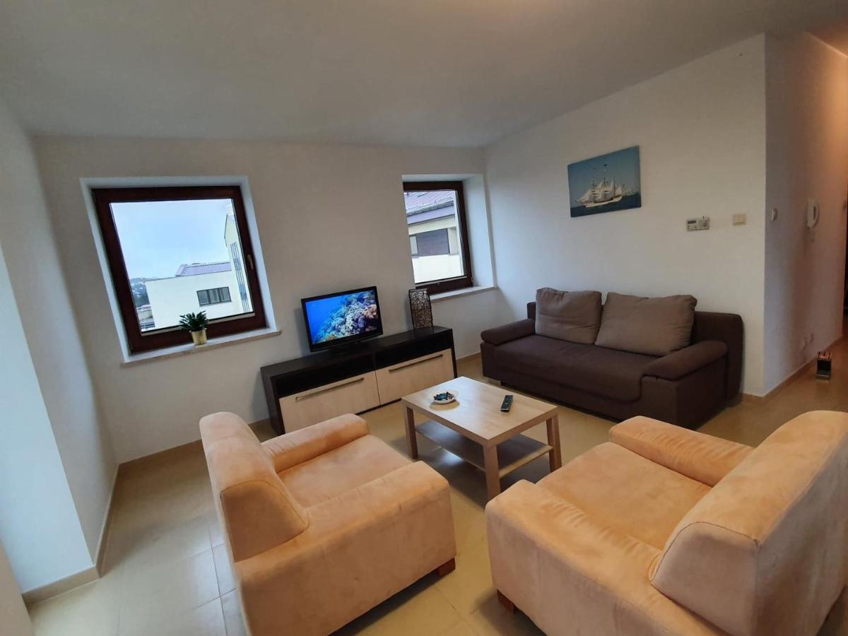 Lido Apartamenty Sarbinowo Eksteriør bilde