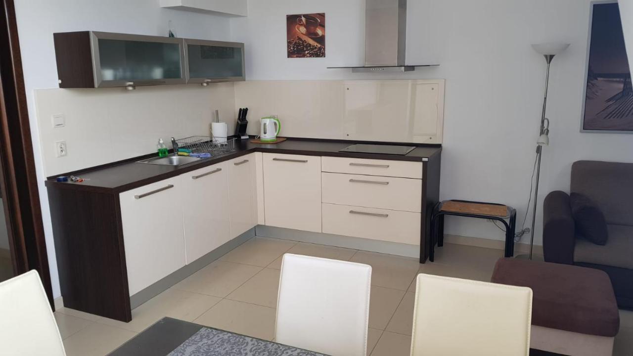 Lido Apartamenty Sarbinowo Eksteriør bilde