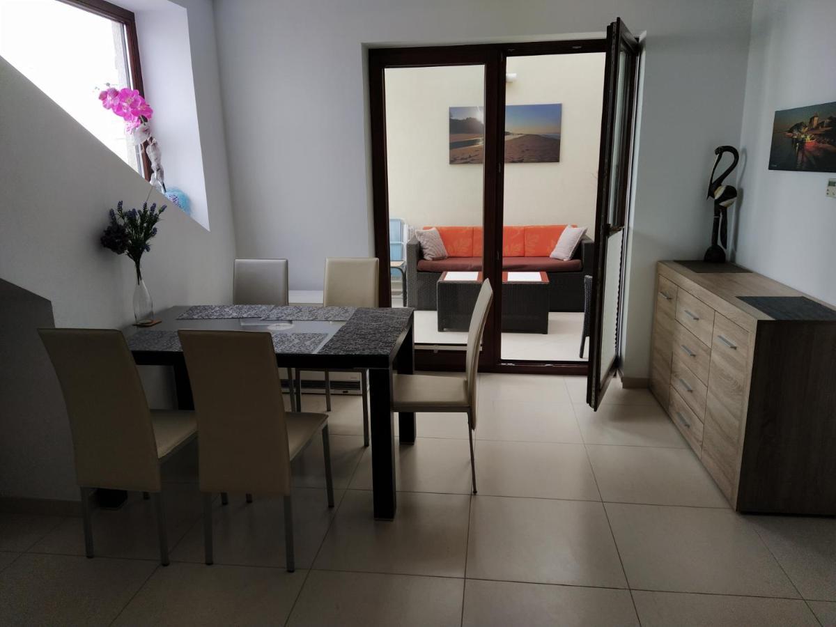 Lido Apartamenty Sarbinowo Eksteriør bilde