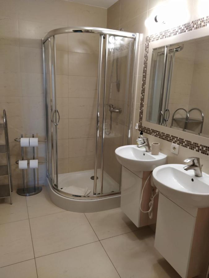 Lido Apartamenty Sarbinowo Eksteriør bilde