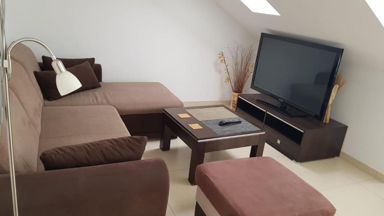 Lido Apartamenty Sarbinowo Eksteriør bilde